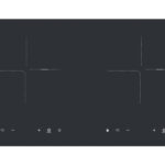 Mặt Trước Bếp Điện Từ Đôi Binova BI-307ID 2200W Cảm Ứng