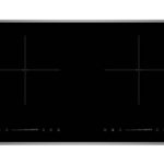 Mặt Trước Bếp Điện Từ Đôi Binova BI-368ID 4400W Cảm Ứng