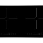 Mặt Trước Bếp Điện Từ Đôi Binova BI-608ML 4400W Cảm Ứng