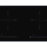 Mặt Trước Bếp Điện Từ Đôi Binova BI-808TL 4400W Cảm Ứng