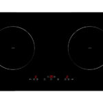 Mặt Trước Bếp Điện Từ Đôi Bonucci BNC 72066 2000W Cảm Ứng