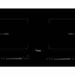 Mặt Trước Bếp Điện Từ Đôi Canzy CZ 29HN 2100W Cảm Ứng