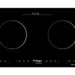 Mặt Trước Bếp Điện Từ Đôi Capri CR-801KT 2000W Cảm Ứng