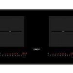 Mặt Trước Bếp Điện Từ Đôi Chefs EH DIH326 3000W Cảm Ứng