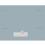 Mặt Trước Bếp Điện Từ Đôi Chefs EH DIH666G 3000W Cảm Ứng