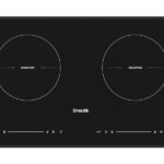 Mặt Trước Bếp Điện Từ Đôi D’mestik ML921 DKI 2400W Cảm Ứng