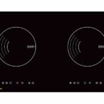 Mặt Trước Bếp Điện Từ Đôi Giovani G-2168 MLI 2200W Cảm Ứng