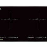 Mặt Trước Bếp Điện Từ Đôi Giovani G999S 2200W Cảm Ứng