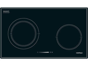 Bếp Điện Từ Đôi Hafele HC-I772A 536.01.695 6000W Cảm Ứng