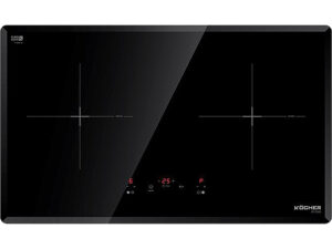Bếp Điện Từ Đôi Kocher DI-750S 4000W Cảm Ứng