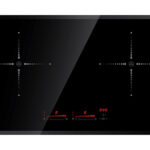 Mặt Trước Bếp Điện Từ Đôi Kocher DI 806GE02 3700W Cảm Ứng