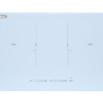 Mặt Trước Bếp Điện Từ Đôi Kocher DIB4 888W 3000W Cảm Ứng