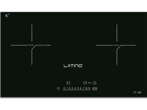 Bếp Điện Từ Đôi Latino LT 02I 3800W Cảm Ứng