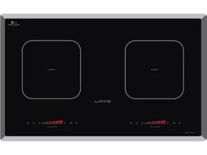 Bếp Điện Từ Đôi Latino LT-GI02 PLUS 4000W Cảm Ứng