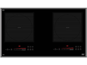 Bếp Điện Từ Đôi Lorca LCI-806 Plus 4800W Cảm Ứng