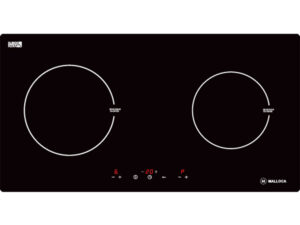 Bếp Điện Từ Đôi Malloca MH 02I 3800W Cảm Ứng