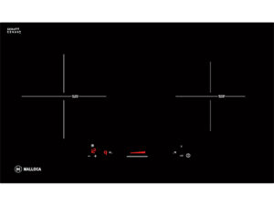 Bếp Điện Từ Đôi Malloca MI 732 SL 3600W Cảm Ứng