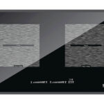 Mặt Trước Bếp Điện Từ Đôi Spelier SPE IC1088 EG 3700W Cảm Ứng