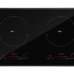 Mặt Trước Bếp Điện Từ Đôi Spelier SPM 958LT 2600W Cảm Ứng