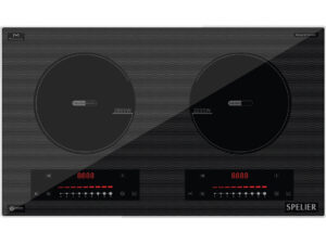 Bếp Điện Từ Đôi Spelier SPM 980I PLUS 4800W Cảm Ứng