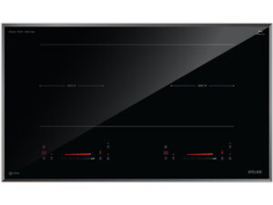 Bếp Điện Từ Đôi Spelier SPM 988I PLUS 5200W Cảm Ứng