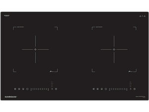 Bếp Điện Từ Đôi Sunhouse SHB-DI05 4000W Cảm Ứng