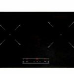 Mặt Trước Bếp Điện Từ Đôi Teka IR 721 SR 2400W Cảm Ứng