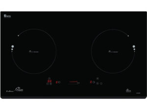 Bếp Điện Từ Đôi Tomate GH 027IS 3600W Cảm Ứng