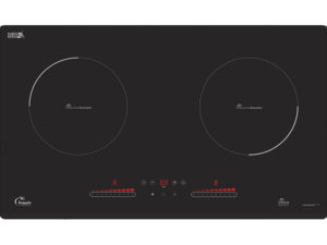 Bếp Điện Từ Đôi Tomate GH DUO-S2I PLUS 4000W Cảm Ứng