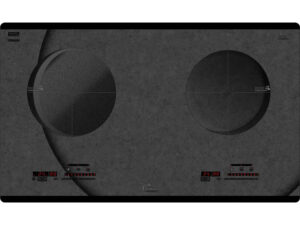 Bếp Điện Từ Đôi Tomate TOM 02I-8G LUX 3600W Cảm Ứng