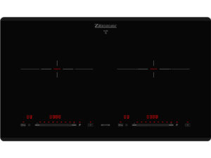 Bếp Điện Từ Đôi Zemcook IZM 205 B 4400W Cảm Ứng