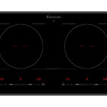 Mặt Trước Bếp Điện Từ Đôi Zemcook IZM 205 PRO 2200W Cảm Ứng
