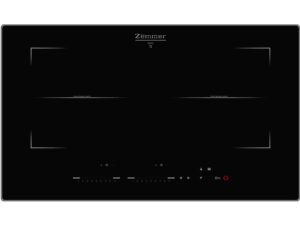 Bếp Điện Từ Đôi Zemcook IZM 206 PRO 4400W Cảm Ứng