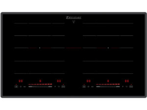 Bếp Điện Từ Đôi Zemcook IZM 282 PROX 4400W Cảm Ứng