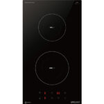 Mặt Trước Bếp Điện Từ Domino Spelier SPM 660I 1800W Cảm Ứng