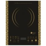 Mặt Trước Bếp Điện Từ Đơn Arber AB260 2000W Cảm Ứng