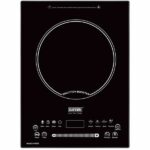 Mặt Trước Bếp Điện Từ Đơn Giovani G-188TS MAS 2500W Cảm Ứng