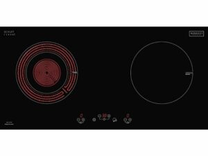 Bếp Điện Từ Hồng Ngoại Đôi Bonucci BNC 721MIX 3500W Cảm Ứng