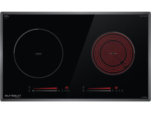 Bếp Điện Từ Hồng Ngoại Đôi Eurosun EU-TE887G 3700W Cảm Ứng