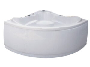 Bồn Tắm Nằm Đơn Massage Acrylic Việt Mỹ 15G Tam Giác Góc