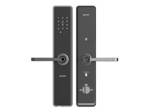 Khóa Vân Tay Sharp A1-B GRAY