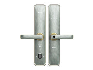 Khóa Vân Tay Sharp A2-B GOLD