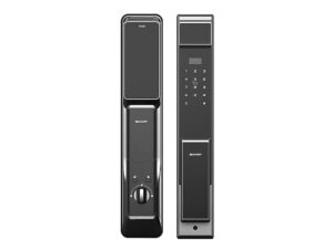 Khóa Vân Tay Sharp H2-B GRAY