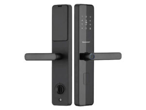 Khóa Vân Tay Sharp T1-B BLACK