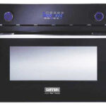 Mặt Trước Lò Hấp Cơ Giovani GS-1535B 35 Lít Âm Tủ