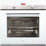 Mặt Trước Lò Nướng Cơ Cata CDP 780 AS WH Âm Tủ 59 Lít 2450W