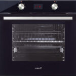 Mặt Trước Lò Nướng Cơ Cata LCMD 8008 BK Âm Tủ 70 Lít 2450W