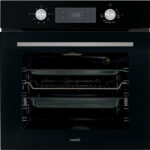 Mặt Trước Lò Nướng Cơ Cata MDS 7208 BK Âm Tủ 70 Lít 2650W