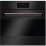 Mặt Trước Lò Nướng Cơ Hafele HO-KT60A9 Âm Tủ 65 Lít 3200W