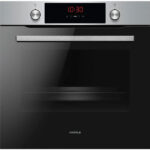 Mặt Trước Lò Nướng Cơ Hafele HO-KT60G Âm Tủ 77 Lít 3500W